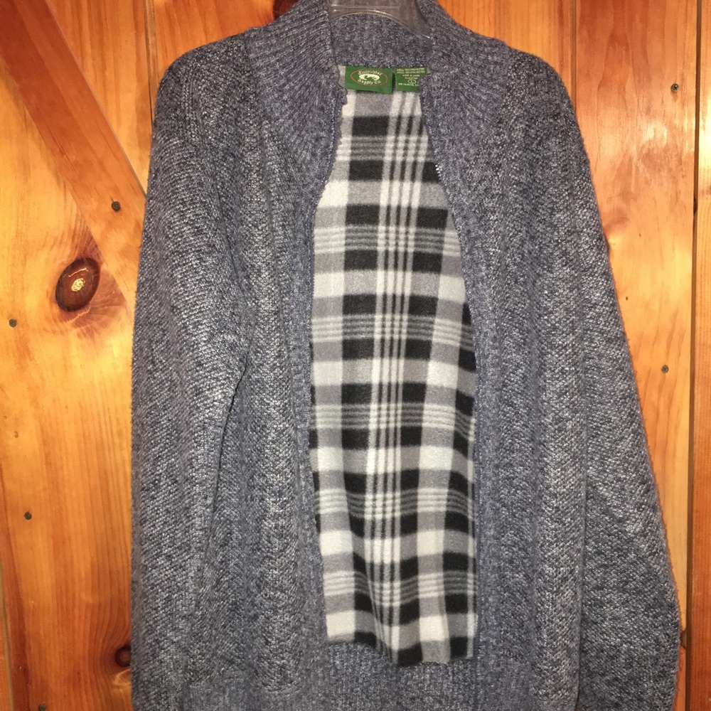 Mens Coat Sz Lg Stillwater Supply Co.